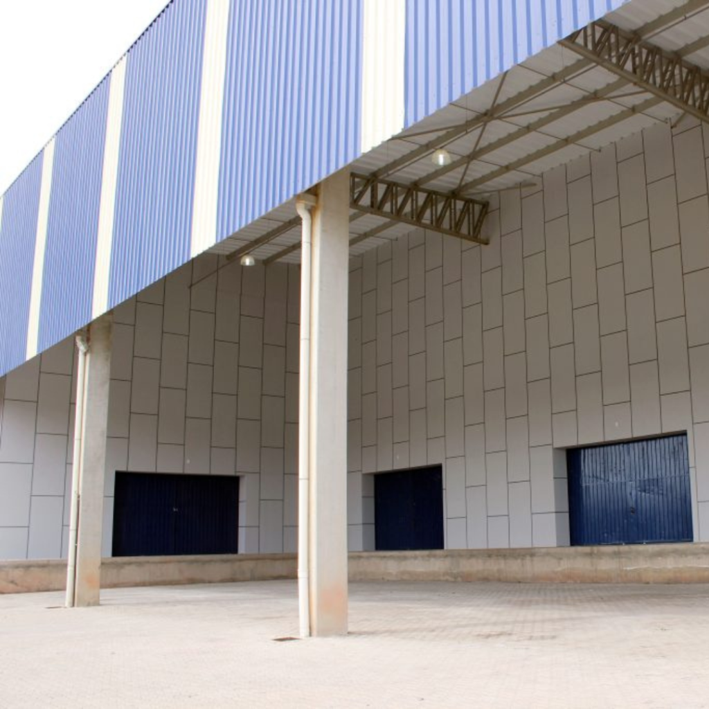 Placas Cimentícias - GM soluções em drywall Goiânia